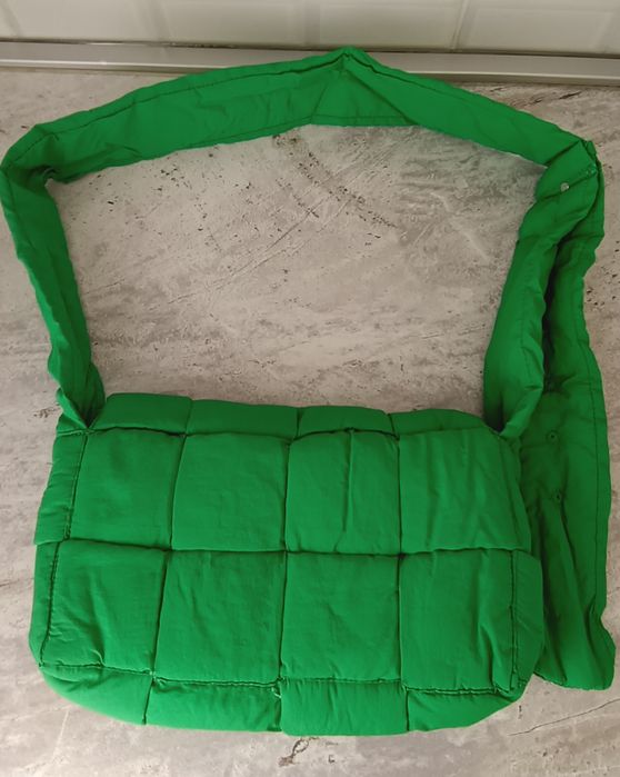 Сумка Bottega Veneta.