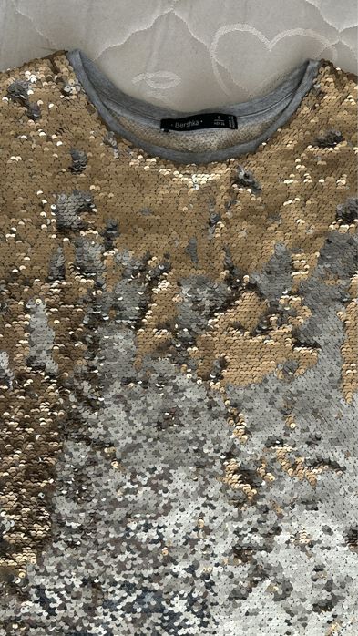 Рокля/туника тип тениска