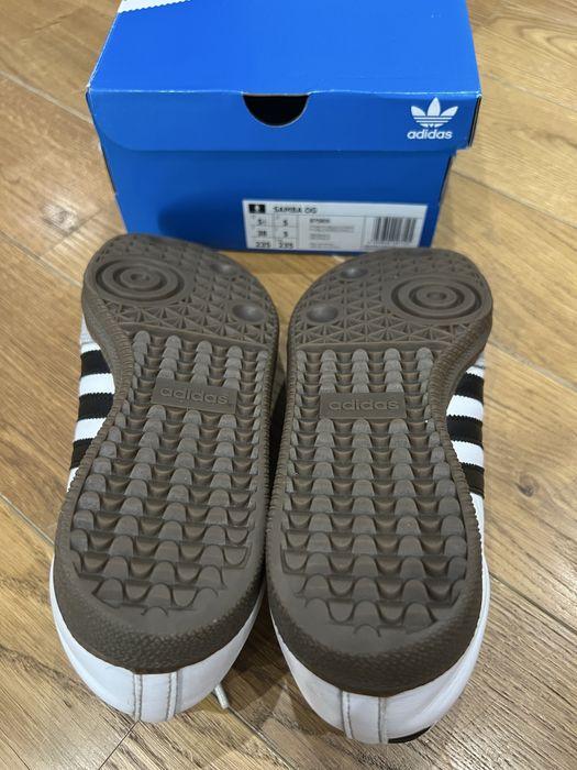 Adidas Samba размер 37 российский, 38 европа