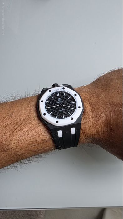 Audemars Piguet Swatch!