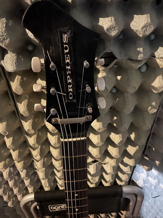 Стари редки китари Orfeus/Орфей