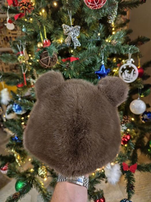 Милые шапочки с ушками