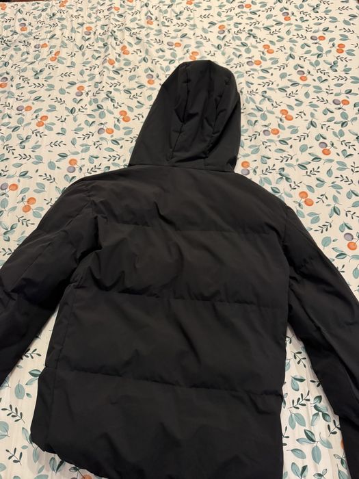 puffer jacket zara