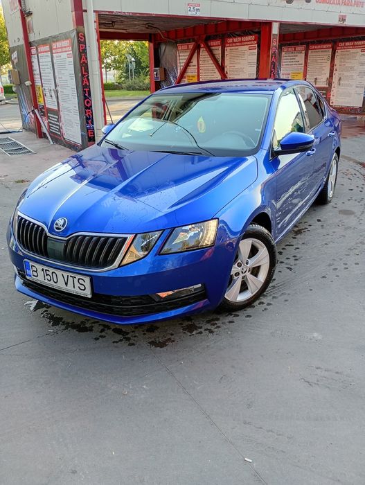 Vând Skoda Octavia 3 1.5 Tsi 150 cp an 2018