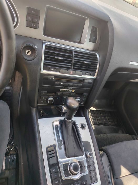 Audi Q7 3.0 TDI , Ауди Кю 7 на части  Януари 2007