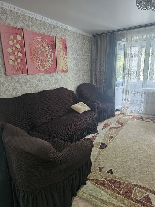 Сдам 2 комнатную квартиру