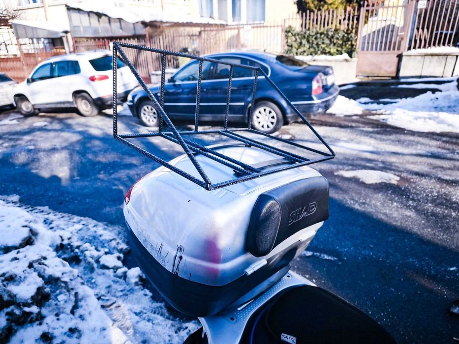 Honda Transalp XL650V