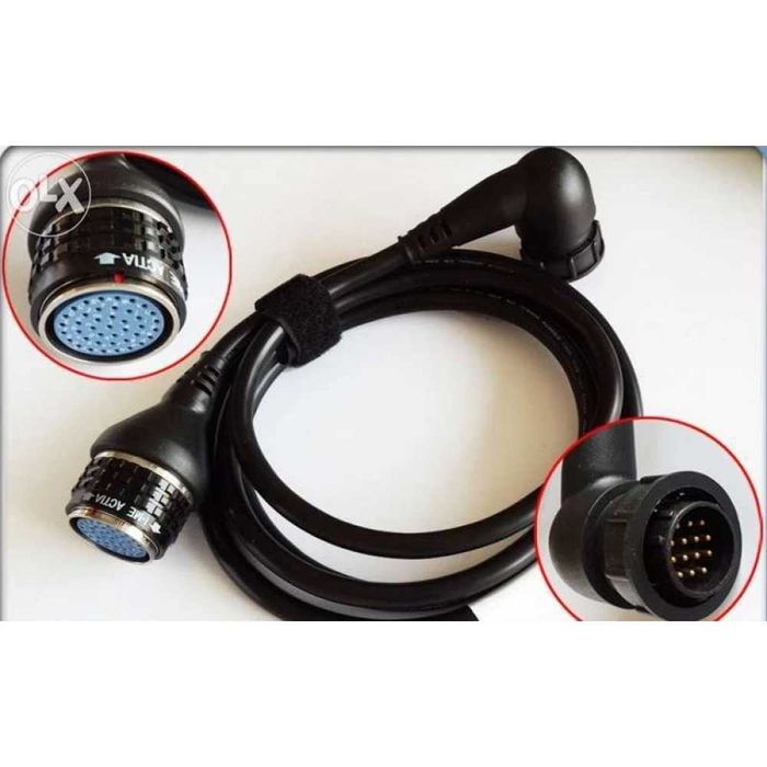 Диагностика за Мерцедес – STAR DIAGNOSIS SD CONNECT С4 Wi-Fi