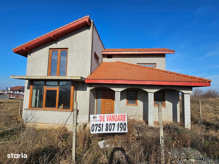 Casa Noua - Mineri (Caslita )