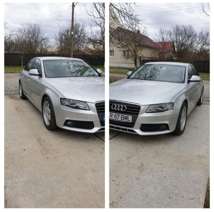 Audi a4 1.8 tfsi