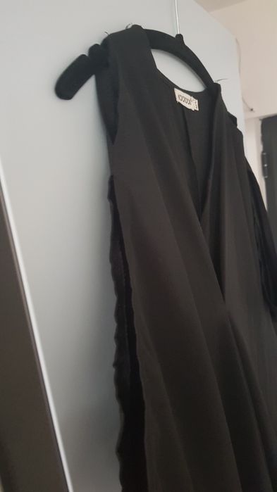Rochie asimetrica M/L noua