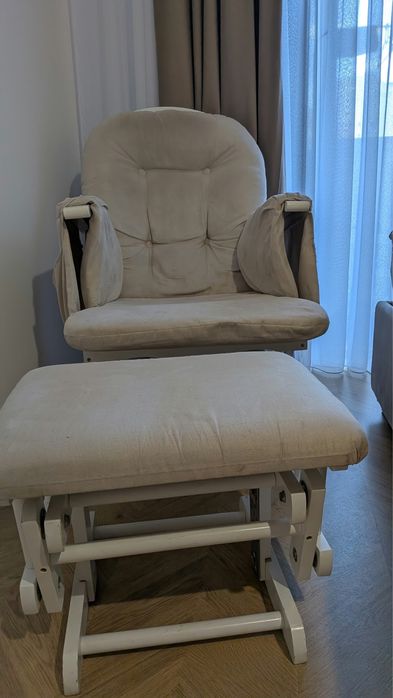 Scaun alaptat onino / balansoar / rocking chair