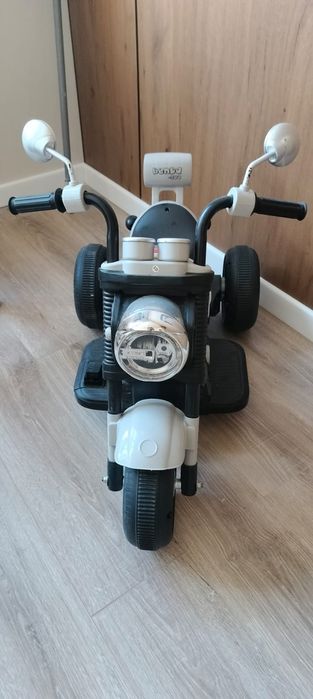 Детский электрический мотоцикл
