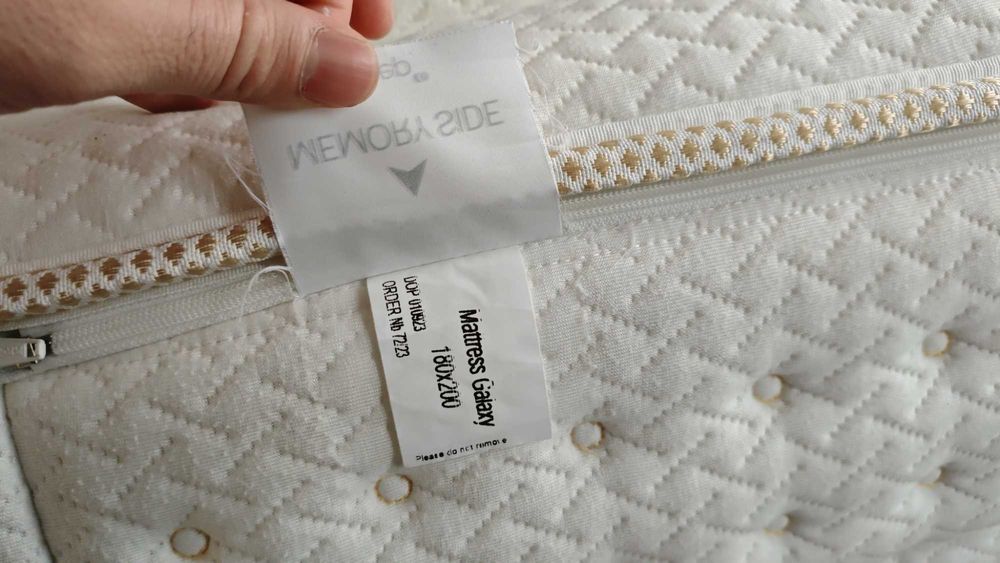 Нов скъп матрак на половин цена