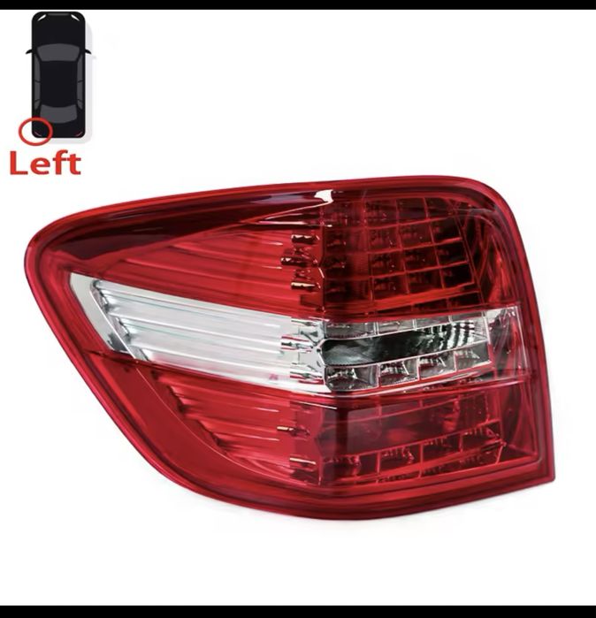 Stopuri Mercedes ML(w164)