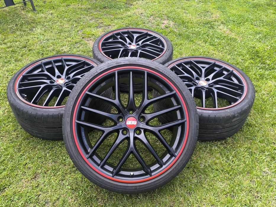 BBS CC0301 20 цола джанти 5х112 мм