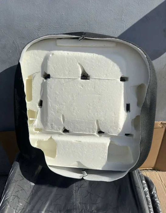 Сидушка сиденья КамАЗ, сиденье водительское КАМАЗ