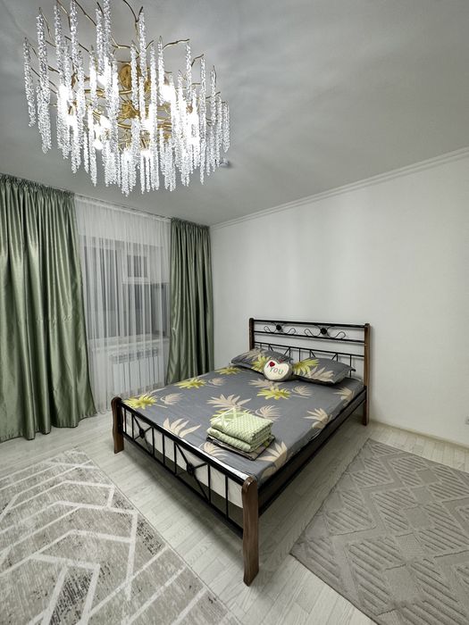 Сол жағалаудан квартира