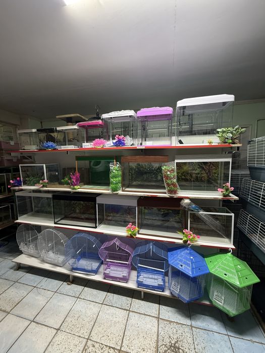 Акварим 35-150л на выбор