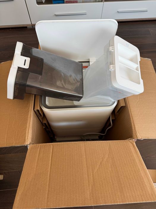 Прахосмукачка-робот Xiaomi Robot Vacuum X20 Pro