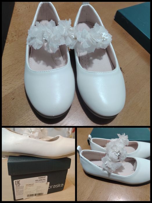 Продам новые балетки