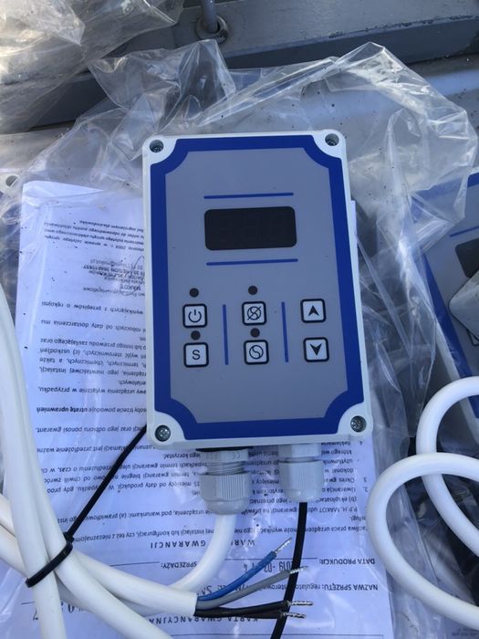 Ceasuri electronice pentru Racitoare de lapte tankuri lapte