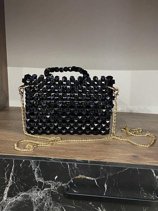 Луксозни перлени чанти уникален дизайн