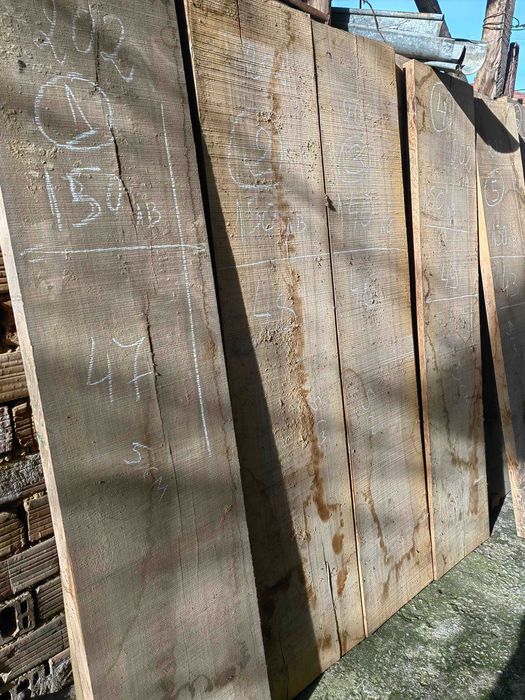 Продавам сух дървен материал Талпи Ясен