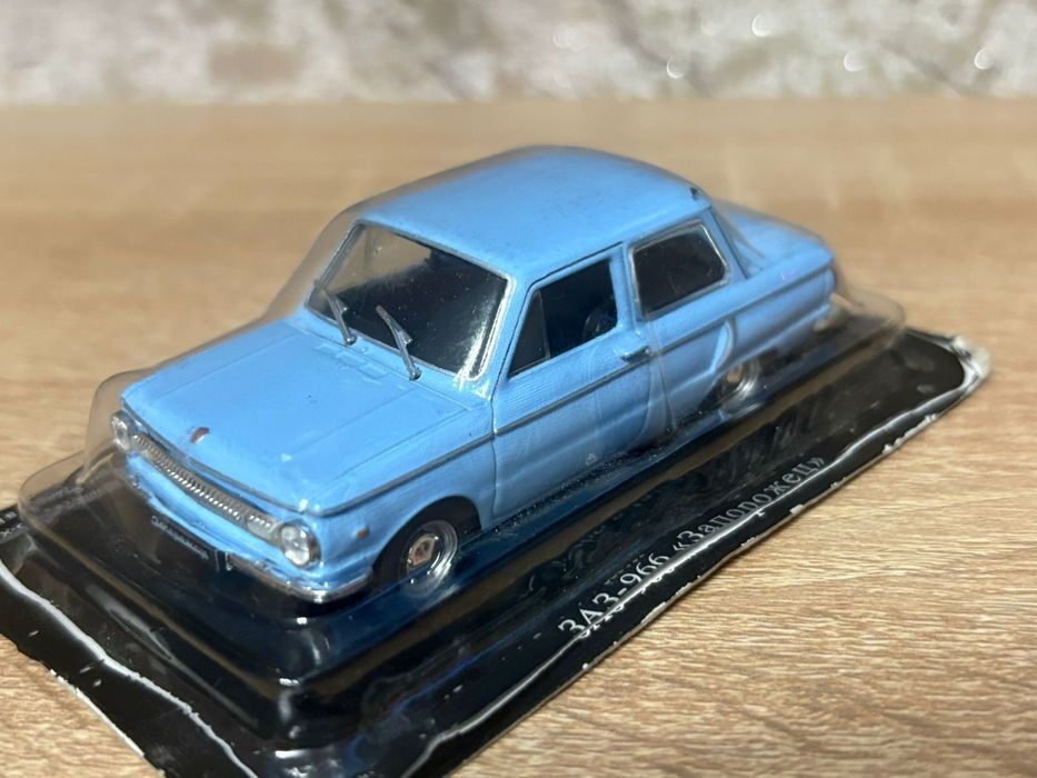 Масштабные модели 1:43