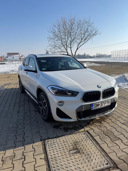 Bmw x2 xDrive M-Paket 2.0 manual 18d