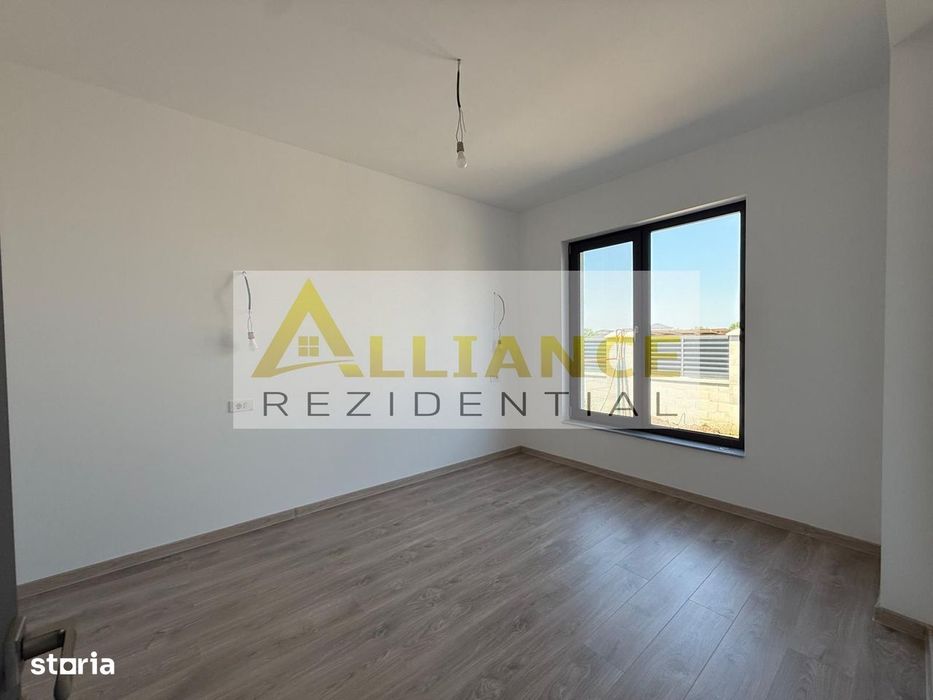 Casa individuala ~ 3 camere 1 baie ~ teren 250mp ~