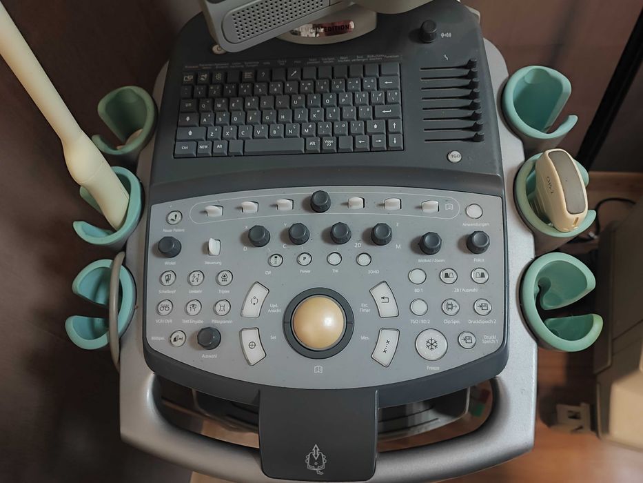 Ехограф Siemens Acuson X300