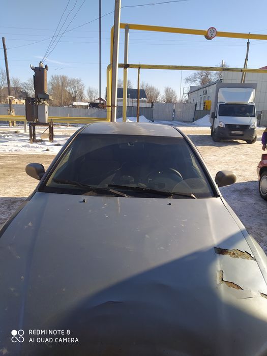 Митсубиси Галант 8