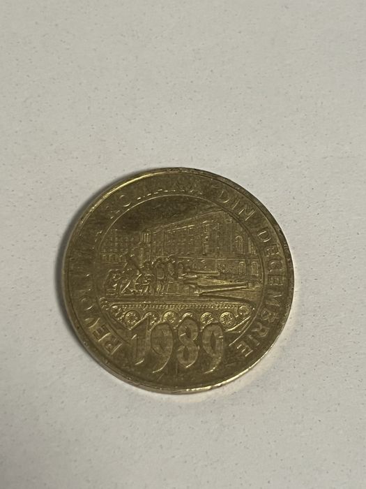 Moneda  de colectie