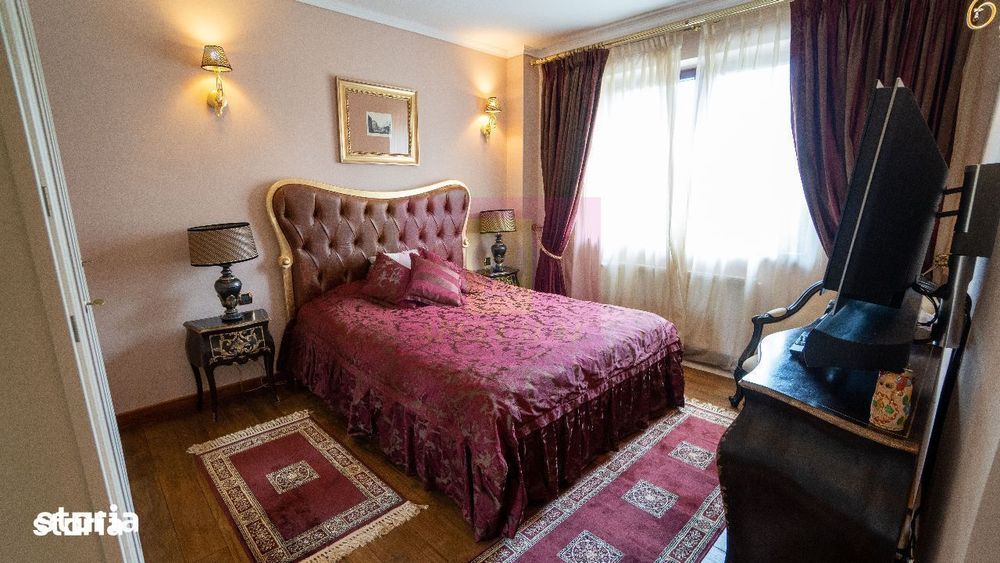 Apartament ULTRA LUX, 4 camere la baza Partiei Clabucet - Predeal