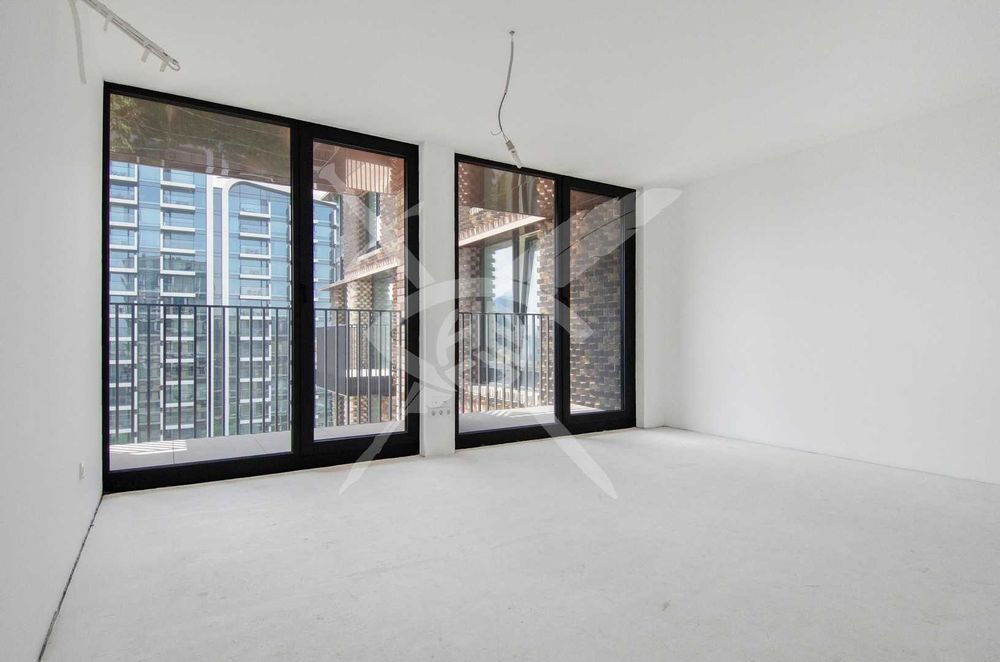 Двустаен апартамент в кв. Манастирски ливади № 60497