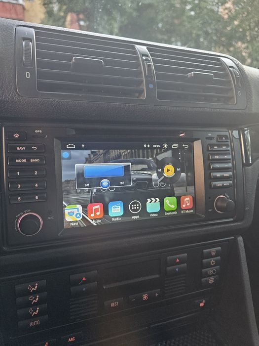 Navigatie android Bmw e39/X5 E53