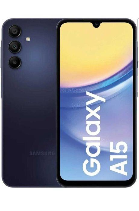 Samsung Galaxy A15 5G, Albastru, 128GB, 4GB Ram - Stare excelenta