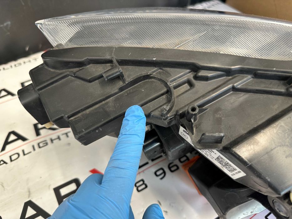 Фар фарове ляв LED Seat Ibiza 5 6F Facelift Сеат Ибиза 6Ф Arona Арона