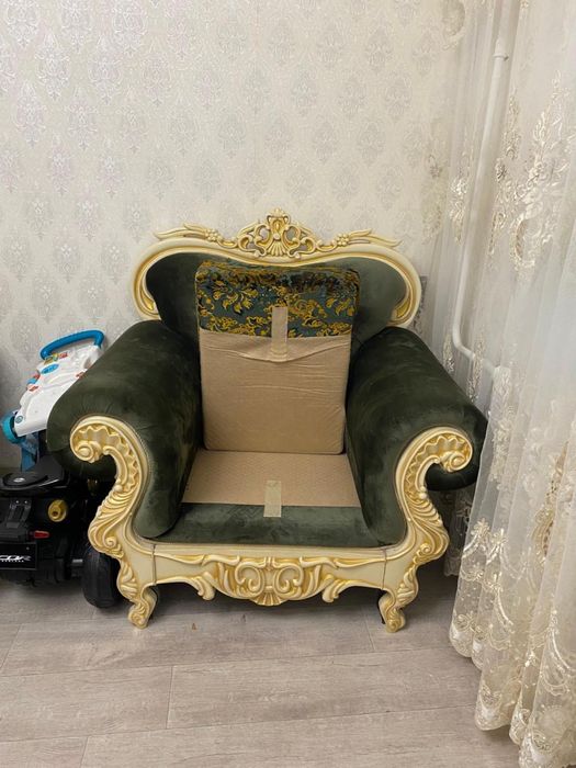 Уголок Диван 2 кресло