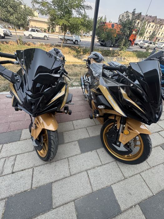 Sport Bike 400 CC MOTOTSIKL