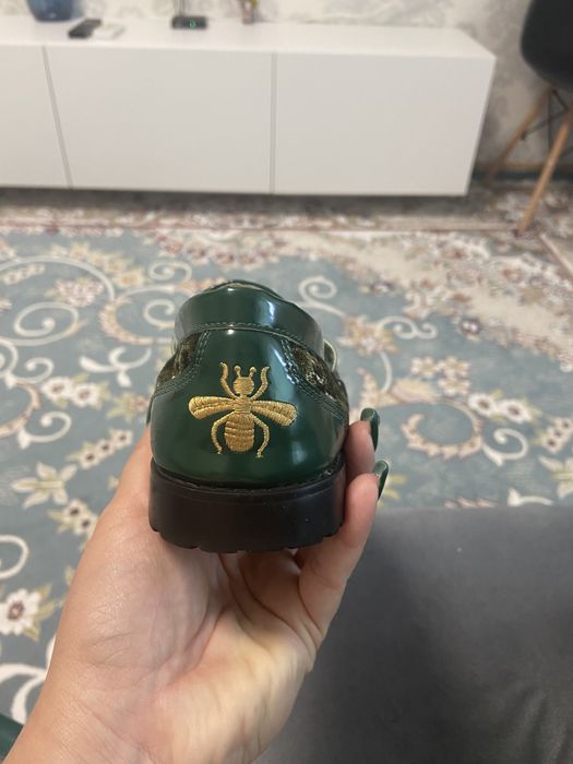 Туфли в школу для девочки