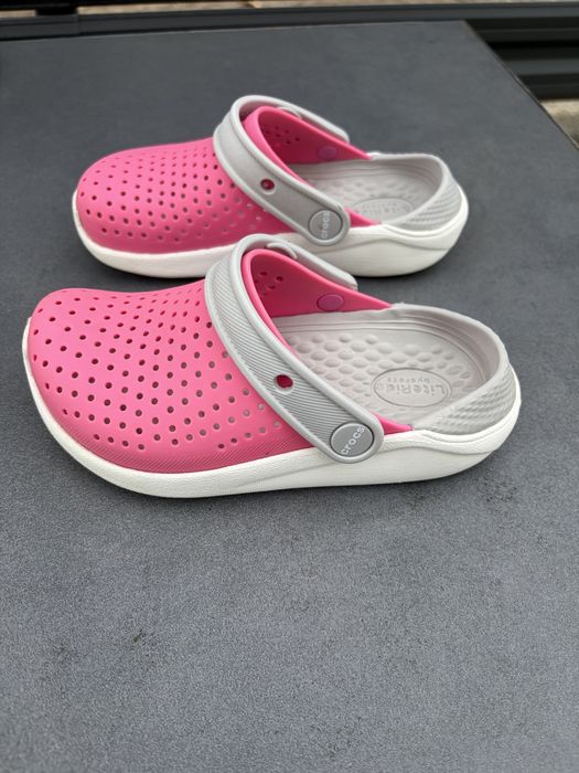 Crocs LiteRide Clog  roz c12 / 29-30