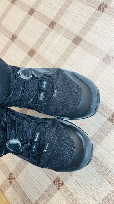 Ботушки  -Adidas .Номер 36 2/3