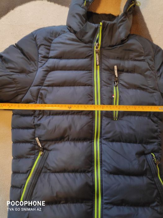 зимно яке - момче.