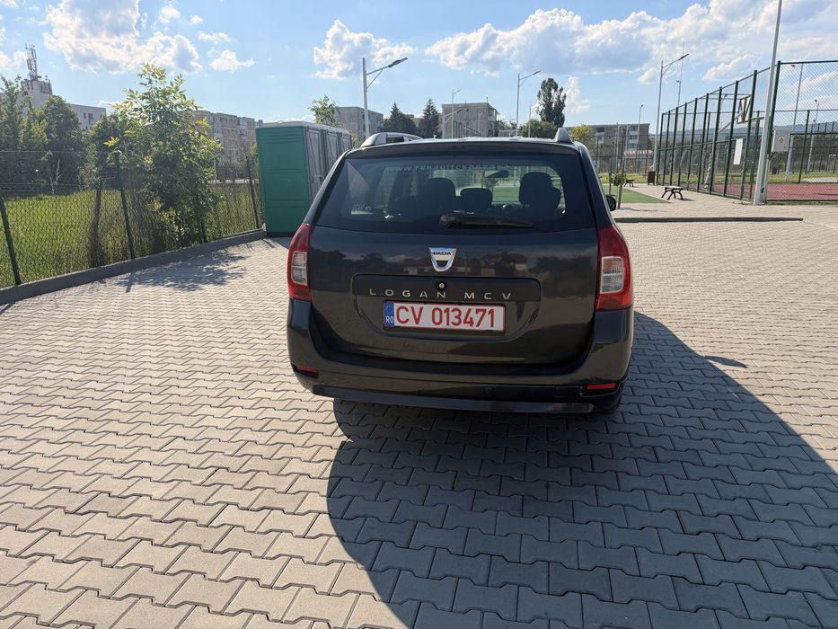 DACIA Logan MCV 2017 — imagine 4