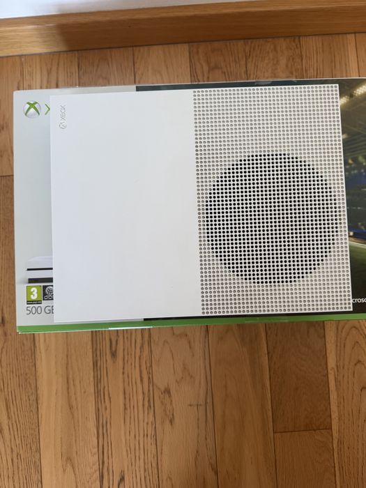 Xbox One S 500GB Model 1681