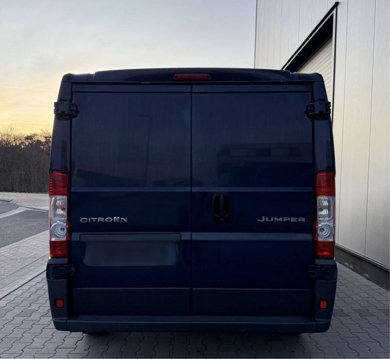Citroen Jumper 2.2 HDI