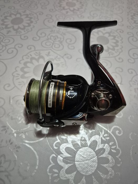 Favorite white bird Favorite Sapphire