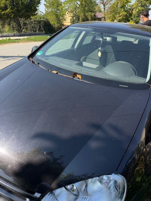 Vand golf 5 negru